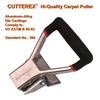CUTTEREX Carpet Puller Carpet Pulling Claw Carpet Clamp for Pulling