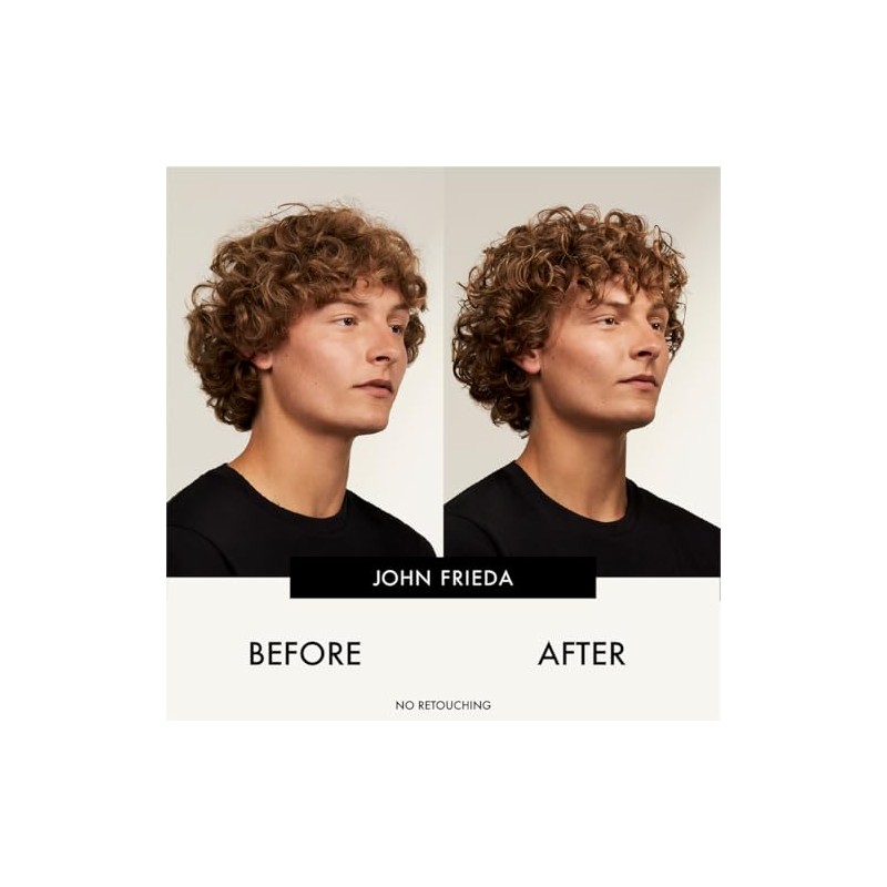 John Frieda Dream Curls Shampoo & Conditioner 500ml x2 |