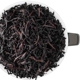Bremer Gewürzhandel Vanilla Tea Loose Black Tea with Natural Bourbon Vanilla, No Artificial Additives, 5 x 100 g