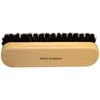 DELARA Large Wooden Gloss Brush with Handle Flutes - Soft