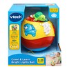 VTech Crawl & Learn Bright Lights Ball, Interactive Baby Toy