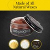 Kelly's Sandalwood Shoe Polish 1.5 oz - Professional Leather Shoe
