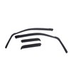 EGR 573555 Window Visors Full Set Truck Accessory With Smooth
