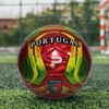 PLAYPRO Country Training Soccer Ball: World Edition (Portugal, 5)
