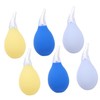 LIFKOME 6Pcs Nasal Portable Manual Nose Sucker for Boy Girl