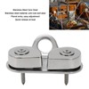 316 Stainless Steel Cam Cleat Rust Proof Fairlead Leading Ring