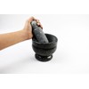 KROGHIN Granite Pestle Replacement Only - Dual Action Pestle: Grind