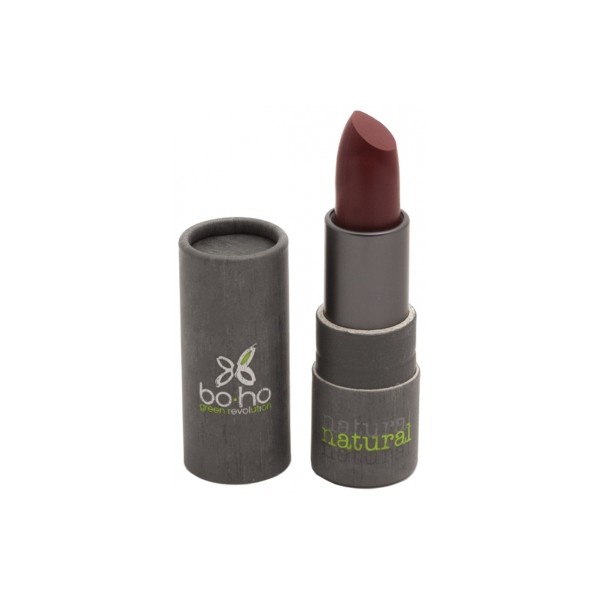 Boho Green Make-up Organic Matte Covering Lipstick 3.5 g