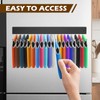 ProtectHobby Can Cooler Sleeves Holder Magnetic for Fridge, Wall Mount