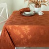 Benson Mills Harvest Legacy Damask Fabric Table Cloth Fall, Harvest,