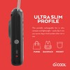 O2COOL Portable Neck Personal Travel USB Battery Powered Adjustable Lanyard
