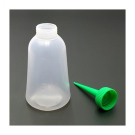 Soft Tube Empty Bottle for Cosmetic Oils 250ml 10ea