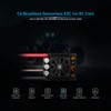 XC C6 Sensorless Brushless ESC for RC Car,3-8S Lipo,200A Continuous