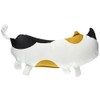 Comet (Japanese-Made Matabi Toy) Japanese Kick Makuramikake Cat
