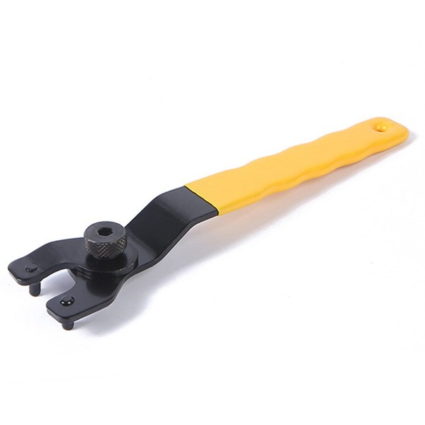 Kimlonton Adjustable Pin Wrench Disc Grinder Adjustment Pin Wrench Top
