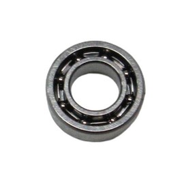 Miniature Bearings [NMB] Stainless Steel Open Type DDL-630 673 Inner Diameter 0.1 inch (3 mm) x Outer Diameter 0.2 inch (6 mm) x Width 0.1 inch (2 mm)