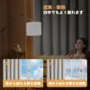 AooHome Room Darkening Cafe Curtain, For Small Windows, Thermal Insulation,