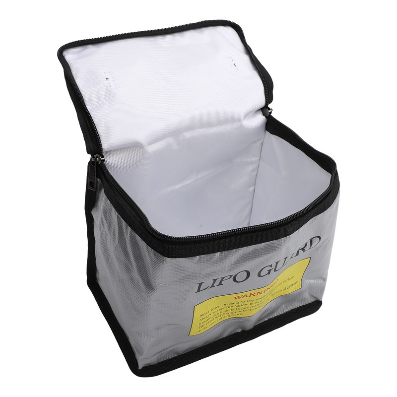 Lipo Fireproof Safe Bag Professional Fireproof Explosion Proof Large Capacity