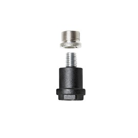 Gravity MS QC 1 TB Dual Lock Quick Coupling Fitting