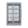 Wrestling Miniature Toy Jail Prison Cell for 6-8 Inch Action