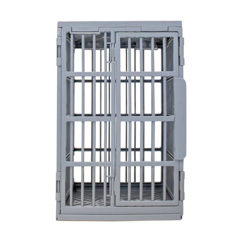 Wrestling Miniature Toy Jail Prison Cell for 6-8 Inch Action
