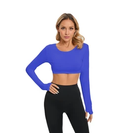 Hairwilly Arm Sleeve Cooling Shawl Sun Protection Women's Short Pullover for Golfing,Riding,Driving, Dark Blue, Medium