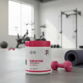 Creatina Monohidratada Para Mujeres | 240g (8.46oz)