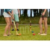 Baden 6-Player Champions Croquet Set with Soft Grip Handles Medium