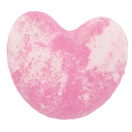 NOLITOY Heart-shaped Bath Salt Balls Essence Spa Shower Tablets Aromatherapy Shower Valentine's Day for Her