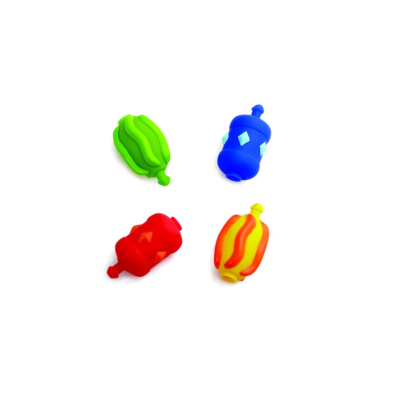 Edushape Ed 997016 – The Original Snap Beads