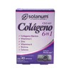 Colágeno Marino Vitamina C Zinc Biotina Selenio 45 caps Solanum