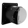 Giciashop 8" Exhaust Fan, 110V Wall Mounted Low-noise Vent Fan