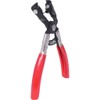 KS Tools 115.1057 Hose clamp pliers, 200mm