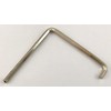 MACO Setting Key Hexagon Socket SW4, 2 x Bent, Length