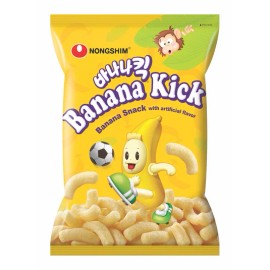 NONGSHIM Banana Kick 45g