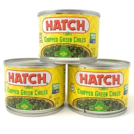 Hatch Chile Co (Mild Chopped)