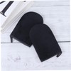 Healeved 2 Piezas Aplicar Guantes de Autobronceador Guante Sol para