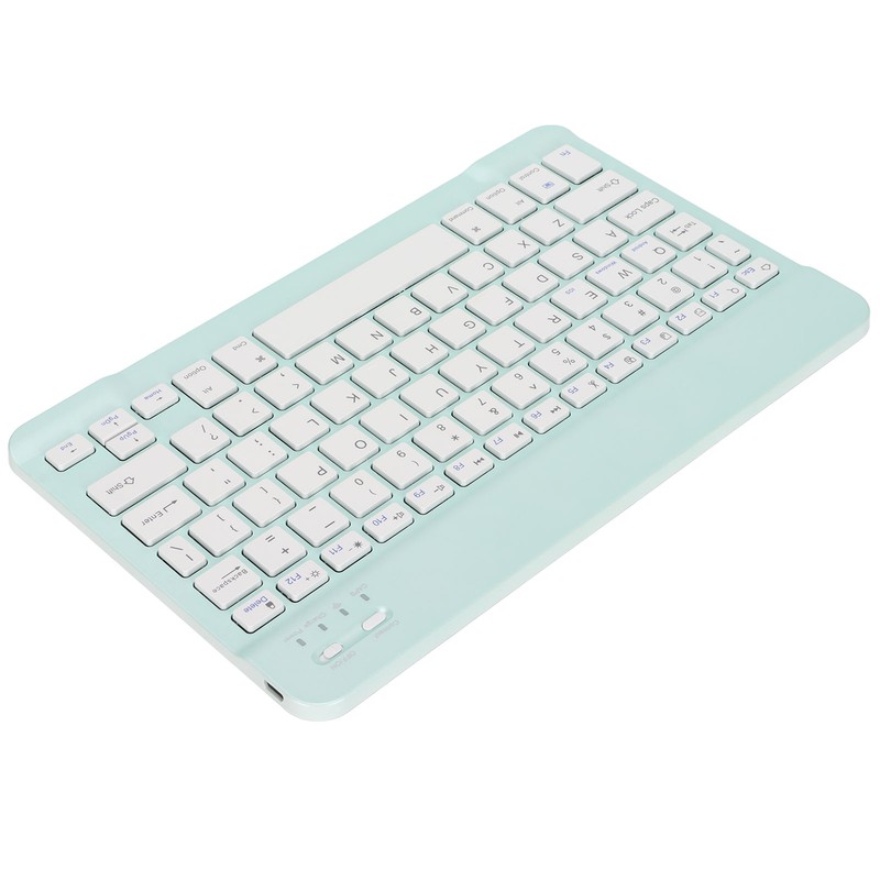 Wireless Keyboard Lock Screen Function Small Portable Stable Connection Long