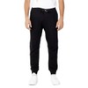 Armani Exchange Men's Drawstring Jogger with Zip Pockets Casual Pants,