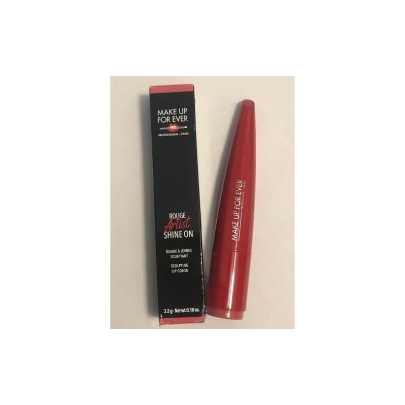 MAKE UP FOR EVER Rouge Artist Shine On Lipstick 180