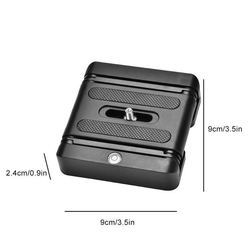 Z Flex Tilt Head Tripod Ball Head with Quick Release