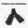 Power Lifting Straps Strength Training Weight Lifting Hooks for Men