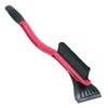 SubZero 16511 23" Ice Hammer Snowbrush and Ice Scraper (Colors