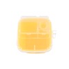 Sharps Bin Sharps Box for Needles Travel Sharps Bin Yellow