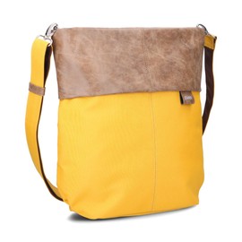 Zwei Olli OT12 Shoulder Bag, 32 cm - Yellow -