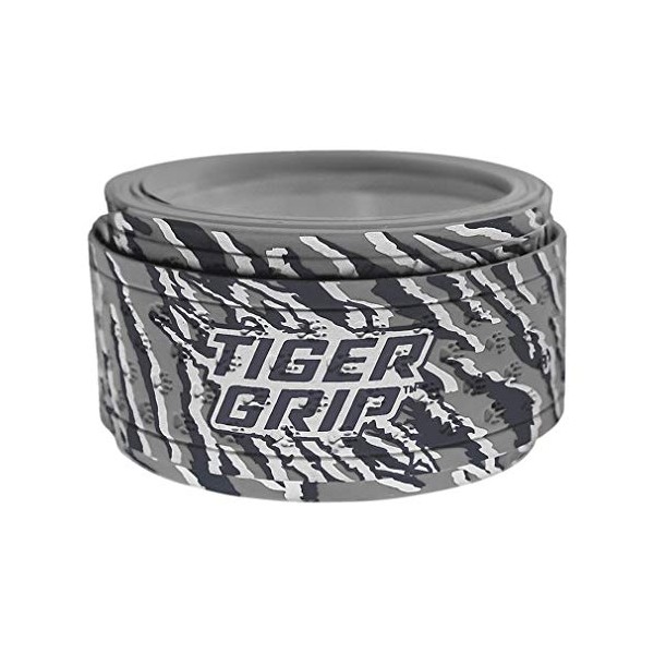 Tiger Grip -Gray Shadow (Gray Shadow, 1.1mm)