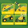 John Deere Bubble Lawn Mower for Toddlers, Bubble Blowing Machines,