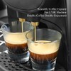 BRBHOM Stainless Steel Coffee Capsules Compatible with L'OR Barista LM8012
