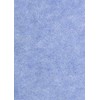 Spellbound Sapphire - Heather Blue - Wool Felt Oversized Sheet