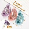 Double Sided Tape Roller, Scrapbooking Supplies, Sticky Tape Glue Roller